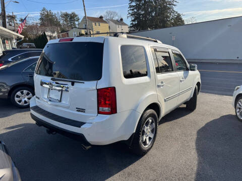 2011 Honda Pilot Touring