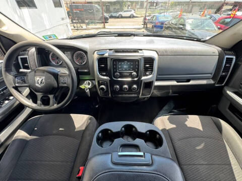 2020 RAM 1500 Classic Warlock