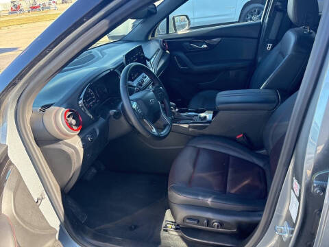 2025 Chevrolet Blazer RS