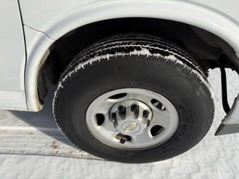 2020 Chevrolet Express 2500