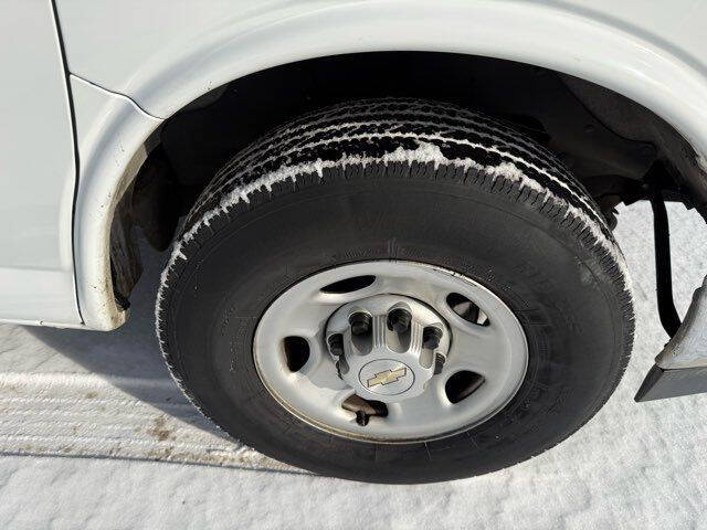 2020 Chevrolet Express 2500