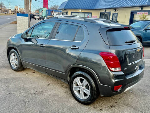 2017 Chevrolet Trax LT