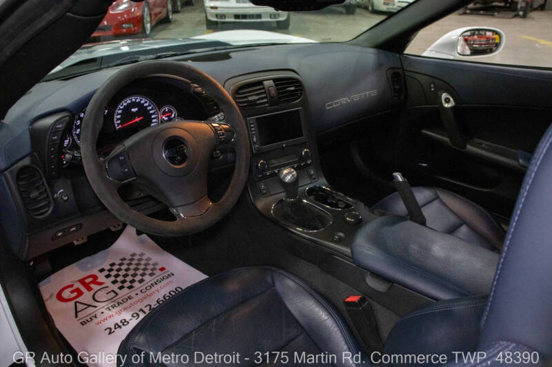 2013 Chevrolet Corvette ZR1