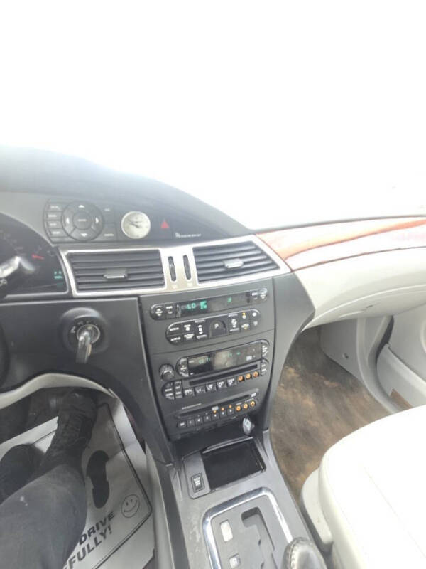 2007 Chrysler Pacifica Touring
