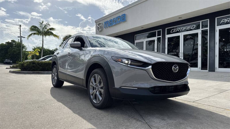 2025 Mazda CX-30 2.5 S Preferred