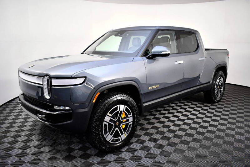 2022 Rivian R1T Launch Edition