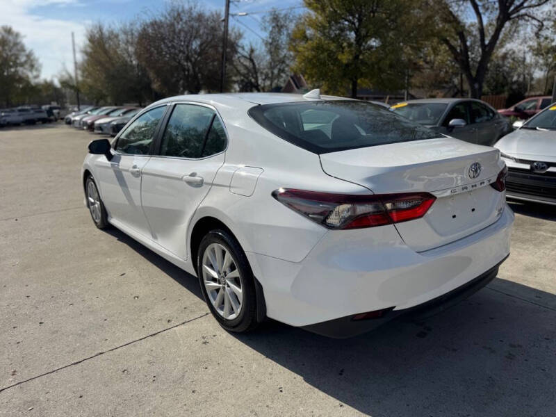 2023 Toyota Camry LE