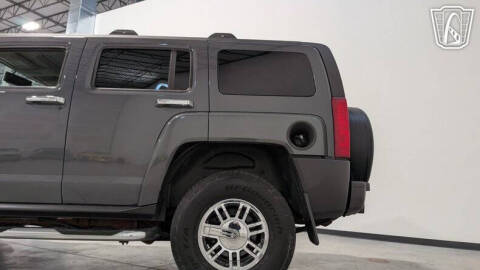 2008 HUMMER H3