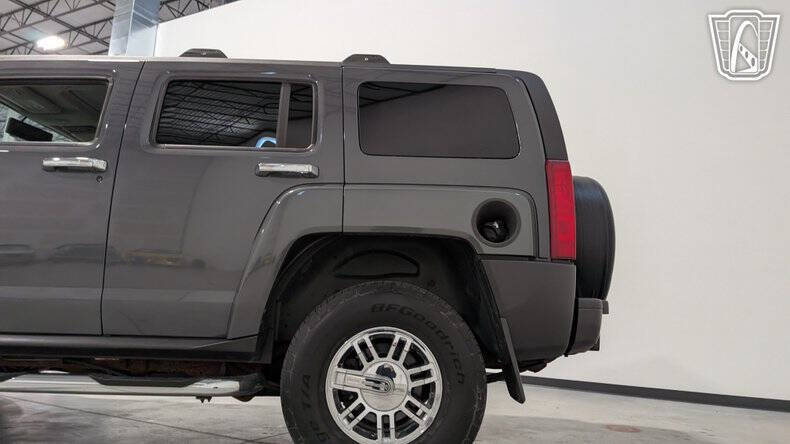 2008 HUMMER H3