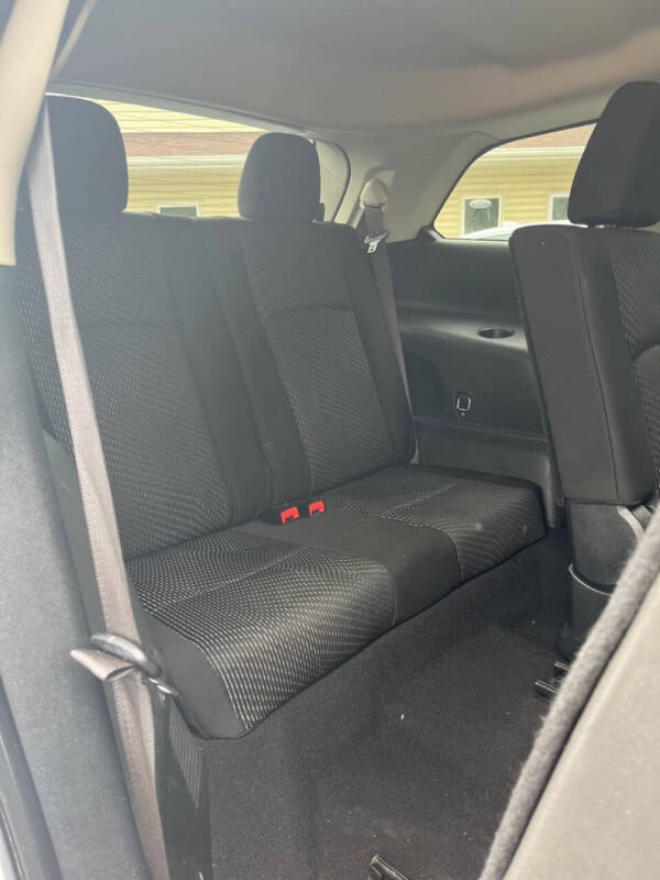 2020 Dodge Journey SE Value