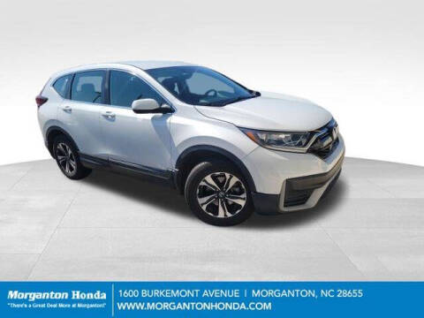 2022 Honda CR-V SE
