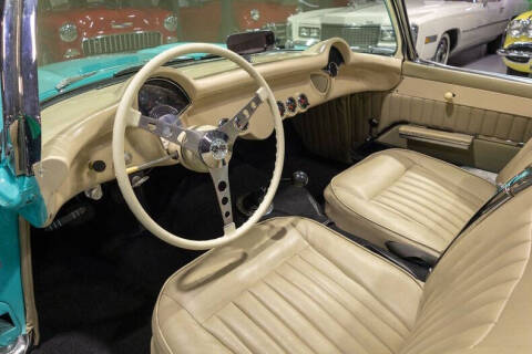 1957 Chevrolet Corvette