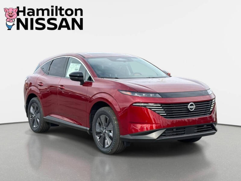 2025 Nissan Murano SL's photo