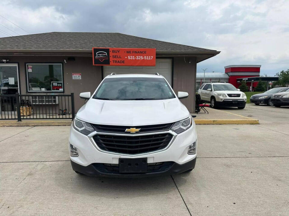 2019 Chevrolet Equinox for sale at Nebraska Motors LLC in Fremont, NE