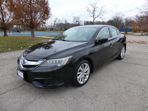 2016 Acura ILX w/AcuraWatch