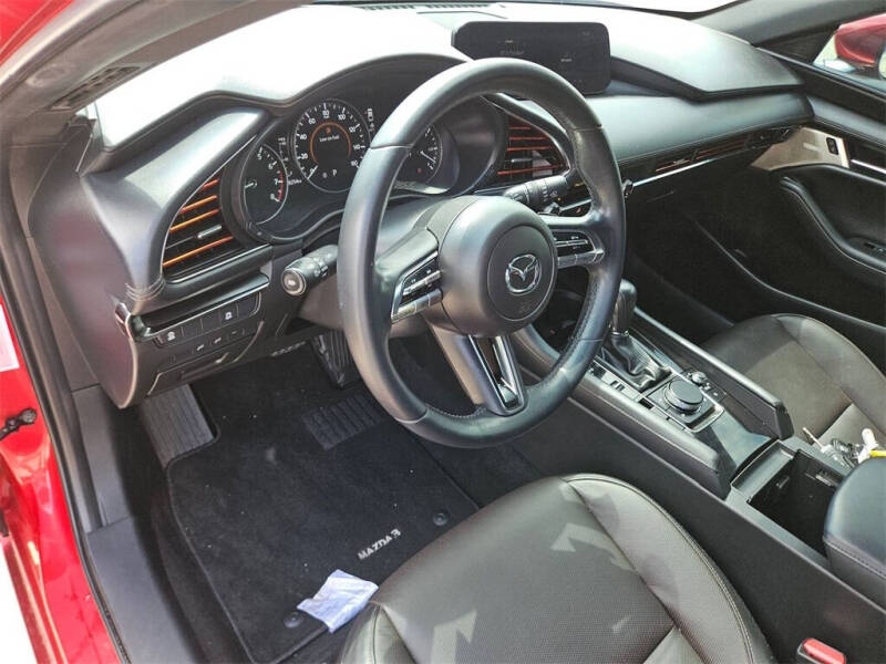 2022 Mazda Mazda3 Hatchback Premium