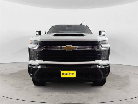 2024 Chevrolet Silverado 2500HD