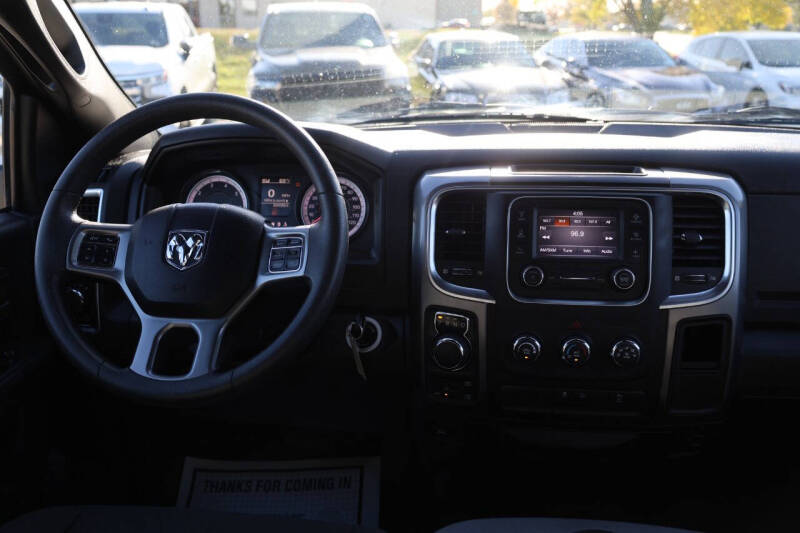 2021 RAM 1500 Classic Warlock