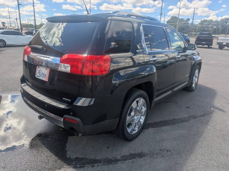 2012 GMC Terrain SLT-2