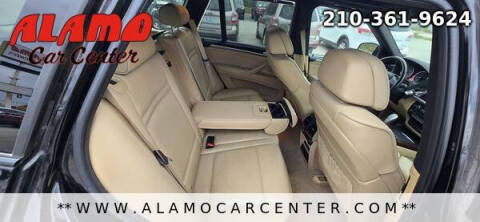 2013 BMW X5 xDrive50i