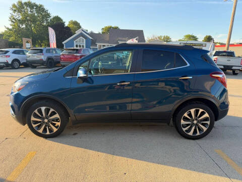 2019 Buick Encore Essence