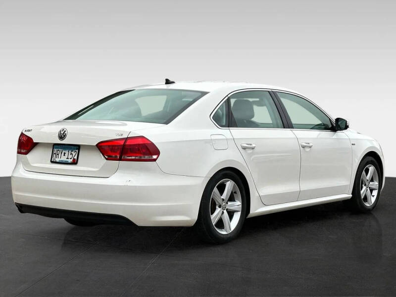 2015 Volkswagen Passat