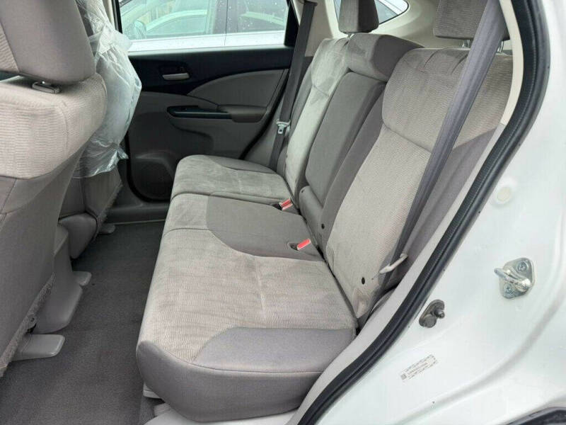 2012 Honda CR-V LX