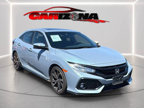 2017 Honda Civic Sport Touring