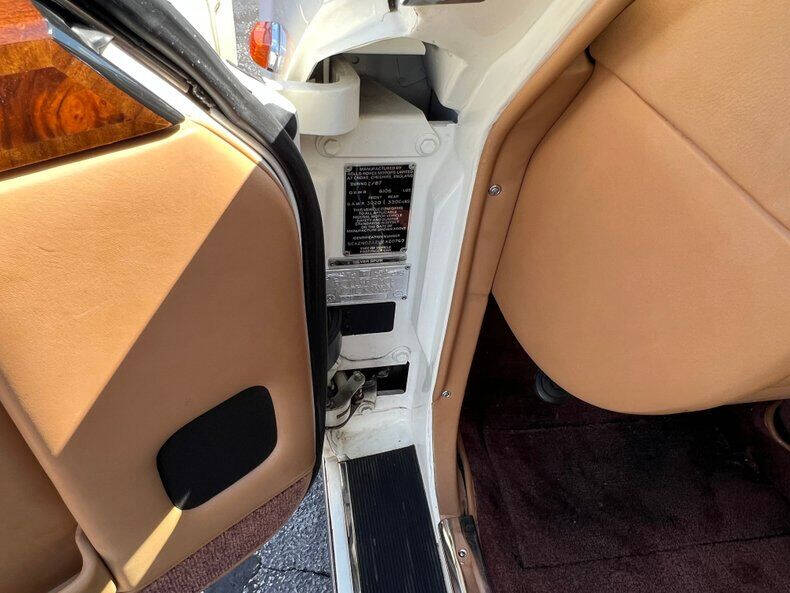 1987 Rolls-Royce Silver Spur