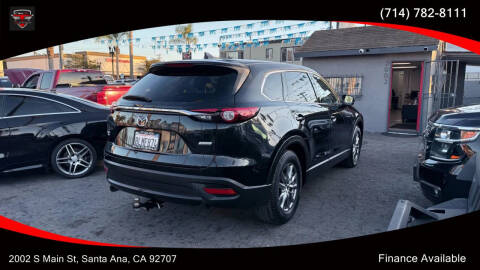 2018 Mazda CX-9 Touring