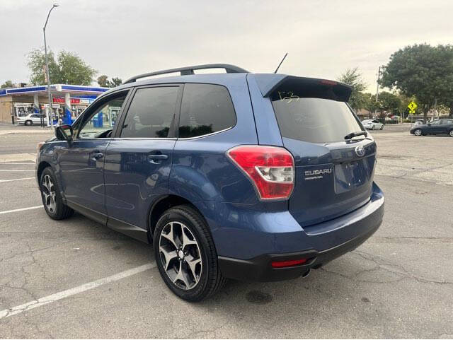 2014 Subaru Forester for sale at Tracy Auto Depot in Tracy, CA