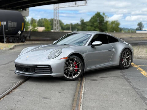 2020 Porsche 911 Carrera S