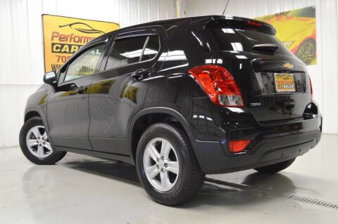 2020 Chevrolet Trax LS