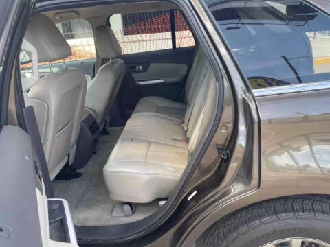 2011 Ford Edge Limited