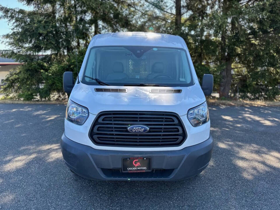 2018 Ford Transit for sale at Cascade Motors in Olympia, WA