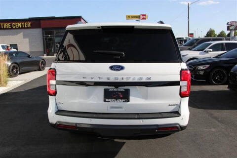 2023 Ford Expedition MAX XLT