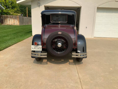 1930 Ford Model A