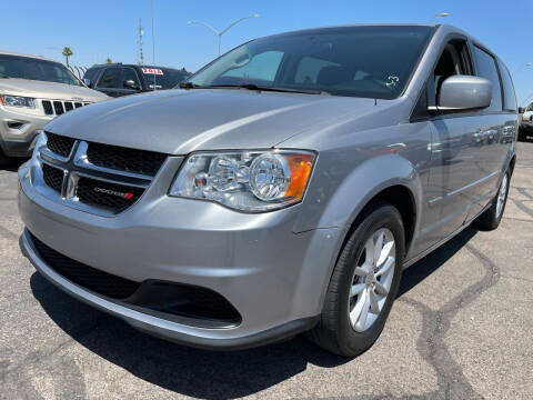 2016 Dodge Grand Caravan for sale at Town and Country Motors in Mesa AZ