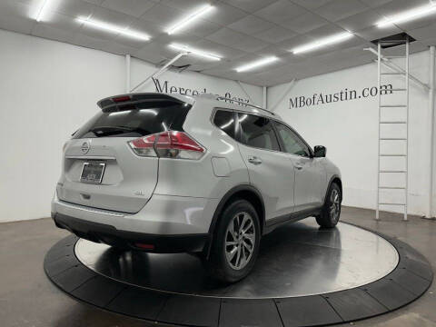 2015 Nissan Rogue SL