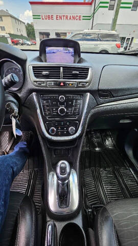 2016 Buick Encore
