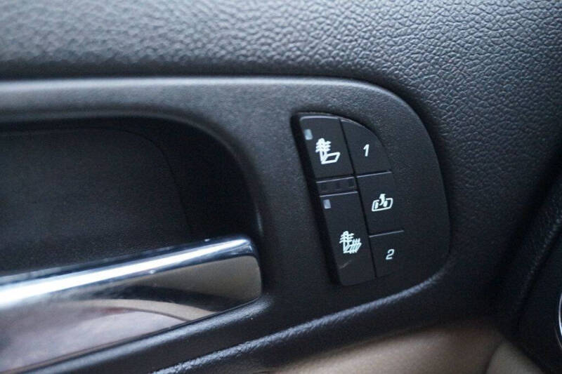 2008 Chevrolet Tahoe