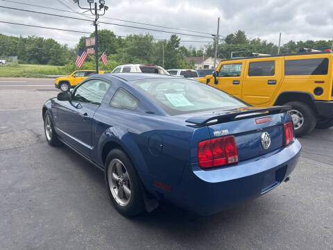 2006 Ford Mustang V6 Standard