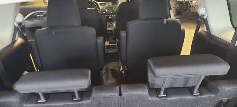 2015 Mazda MAZDA5 Sport