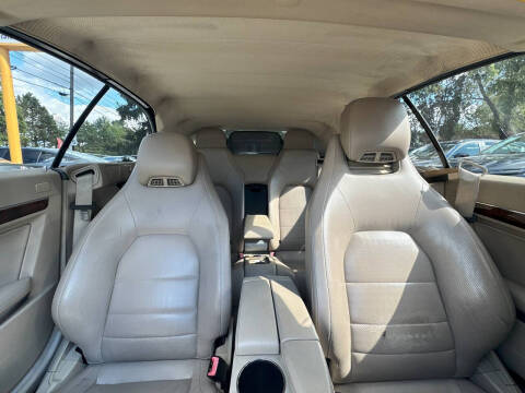 2011 Mercedes-Benz E-Class E 350