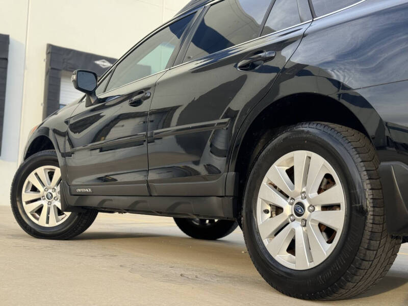 2015 Subaru Outback 2.5i Premium