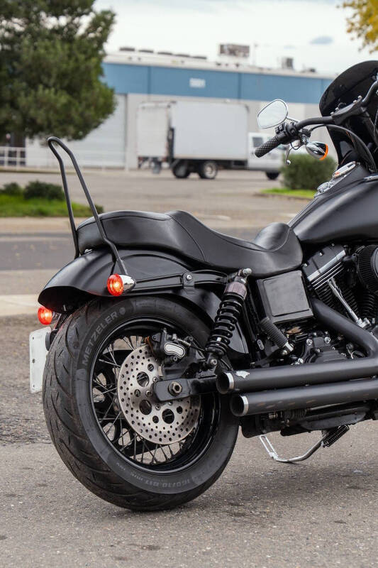 2015 Harley-Davidson Street Bob