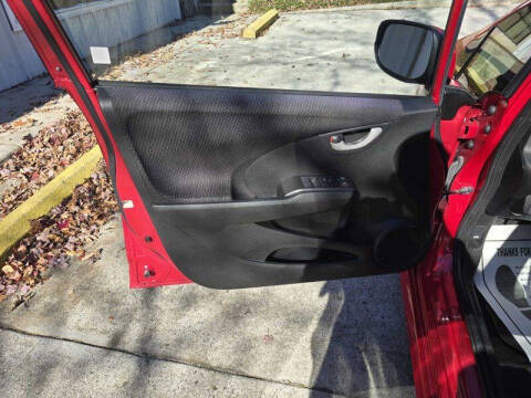 2013 Honda Fit Sport