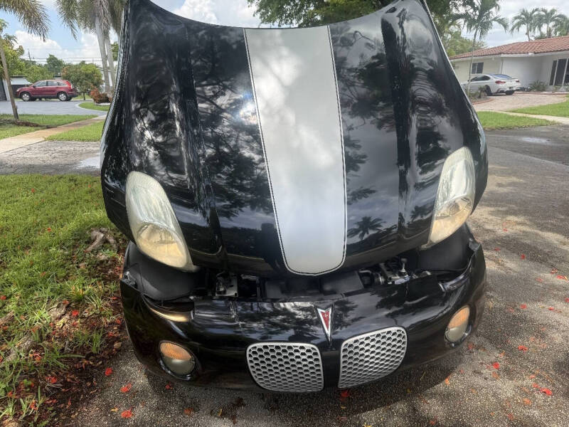 2006 Pontiac Solstice