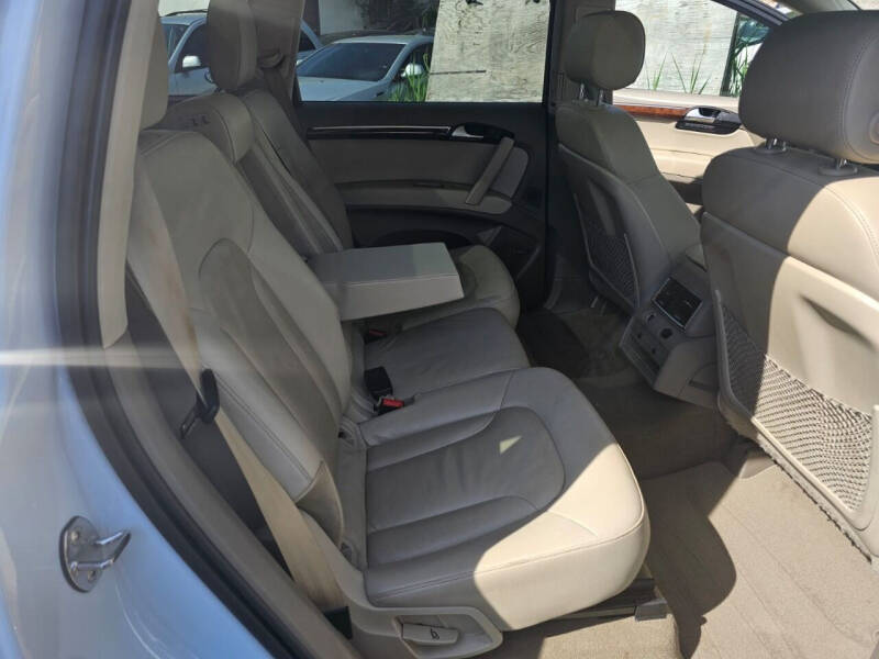 2013 Audi Q7 3.0T quattro Premium Plus