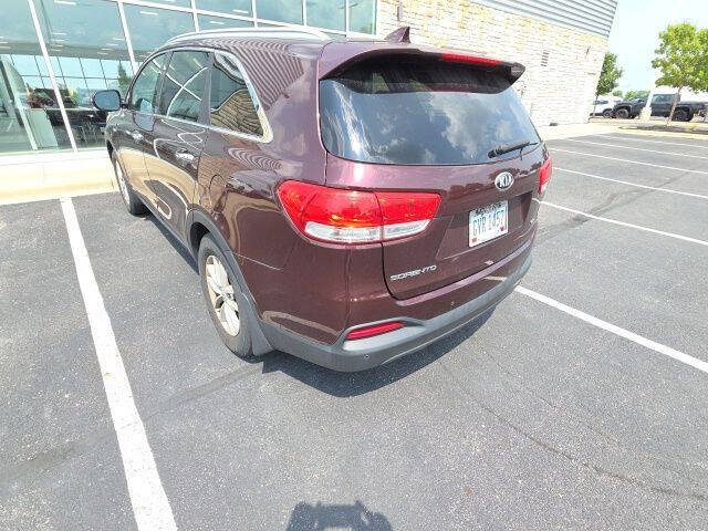 2016 Kia Sorento LX